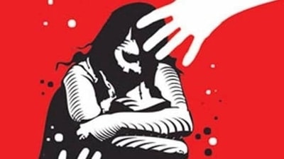 The Pakistani TikToker complained that people tore her clothes during the chaos and kept throwing her into the air while she and her companions attempted to escape the mob. (Representational Image) The Pakistani TikToker complained that people tore her clothes during the chaos and kept throwing her into the air while she and her companions attempted to escape the mob. (Representational Image)