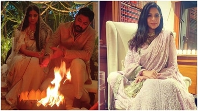 Rhea Kapoor's sister-in-law Karishma (Cookie) Boolani has written a post for her. Rhea Kapoor's sister-in-law Karishma (Cookie) Boolani has written a post for her.