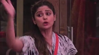 Shamita Shetty on Bigg Boss OTT. Shamita Shetty on Bigg Boss OTT.