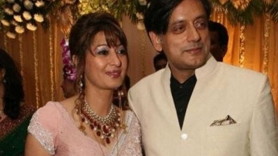 Sunanda Pushkar was found dead in a suite of a luxury hotel in Delhi on the night of January 17, 2014