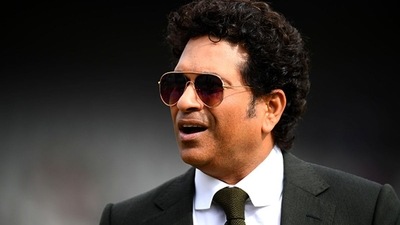 Sachin Tendulkar: File photo (Getty Images)