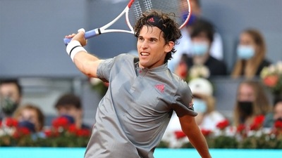 Dominic Thiem has pulled out of the US Open (Twitter)