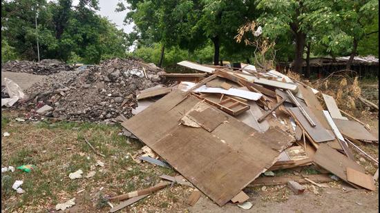 The UT administration on Wednesday finalised the draft Chandigarh Construction and Demolition Waste Management Policy, 2021.