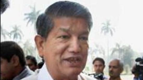 File photo: Congress leader Harish Rawat. (PTI) File photo: Congress leader Harish Rawat. (PTI)