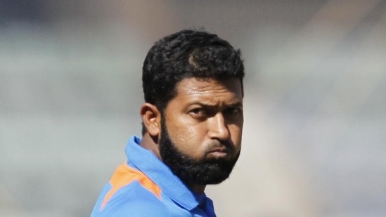 Wasim Jaffer(Satish Bate / Hindustan Times)