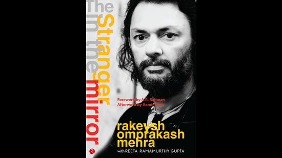 Cover of Mehra’s memoir. Cover of Mehra’s memoir.