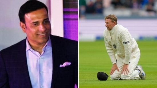 Laxman's prediction for England in the rest of the series(HT Collage)