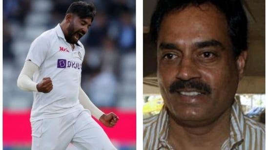 'He made the difference with his aggression': Dilip Vengsarkar explains how Mohammed Siraj 'hasn't looked back' since Australia tour(Agencies/HT Collage)