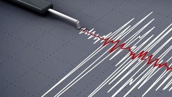 The earthquake was detected at a depth of 94 kilometres (56 miles) and was about 340 kilometres northwest of Port Vila(Representative image)