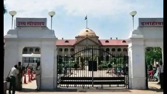 Allahabad high court (File Photo)
