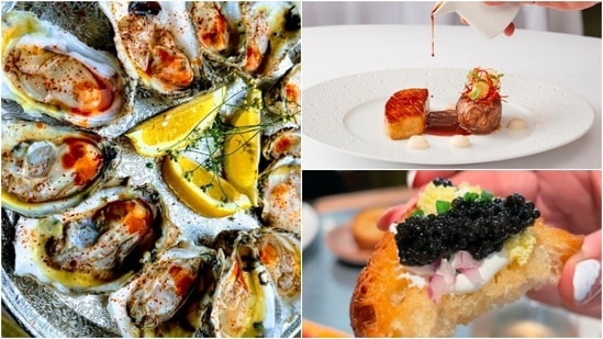 Here are eight most expensive foods in the world that you need to try at least once in your lifetime.(Instagram)