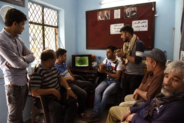 Many Afghans, who live in a huge cluster in Lajpat Nagar, are worried about the well-being of their kin back home. (Photo: Tribhuwan Sharma/HT (For representational purposes only)) Many Afghans, who live in a huge cluster in Lajpat Nagar, are worried about the well-being of their kin back home. (Photo: Tribhuwan Sharma/HT (For representational purposes only))