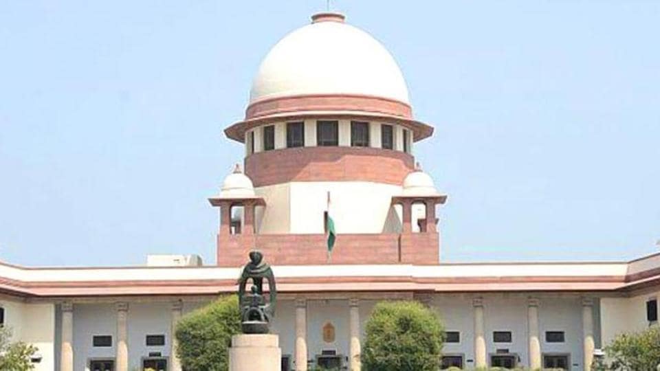 The Supreme Court. (HT archive) The Supreme Court. (HT archive)
