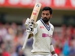 India's KL Rahul waves to acknowledge the crowd. File(AP) India's KL Rahul waves to acknowledge the crowd. File(AP)