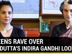 Lara Dutta looks unrecognisable as Indira Gandhi in Bellbottom, netizens in awe
