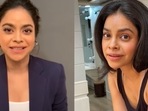 Sumona Chakravarti appeared in a promotional video of The Kapil Sharma Show. Sumona Chakravarti appeared in a promotional video of The Kapil Sharma Show.