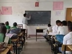 Education ministry releases list of 44 recipients of National Teachers Awards(Representational Image) Education ministry releases list of 44 recipients of National Teachers Awards(Representational Image)