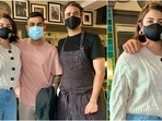 Anushka Sharma's lunch-date look with Virat Kohli costs more than <span class='webrupee'>₹</span>1 lakh, read the details Anushka Sharma's lunch-date look with Virat Kohli costs more than <span class='webrupee'>₹</span>1 lakh, read the details
