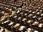 The Tripura government had directed the state education board to review the results and find out if there was any discrepancy, Education minister Ratan Lal Nath said.
