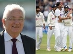 David Gower was impressed with India's fine turnaround on final day. (Getty Images) David Gower was impressed with India's fine turnaround on final day. (Getty Images)