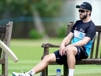 New Zealand captain Kane Williamson. (Getty) New Zealand captain Kane Williamson. (Getty)