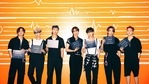 BTS answered some questions about each other. BTS answered some questions about each other.