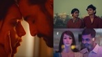 Stills from Netflix's Ankahi Kahaniya trailer. Stills from Netflix's Ankahi Kahaniya trailer.