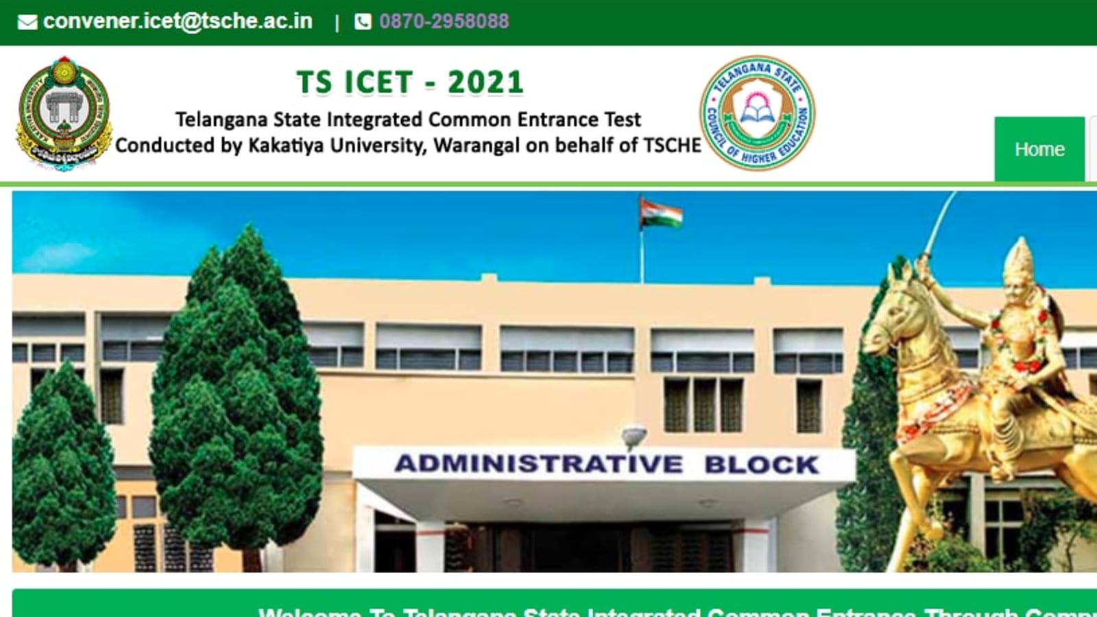Telangana: TS ICET exam begins today