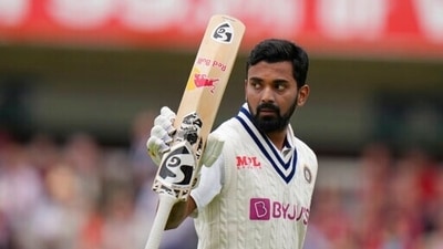 India's KL Rahul waves to acknowledge the crowd. File (AP) India's KL Rahul waves to acknowledge the crowd. File (AP)