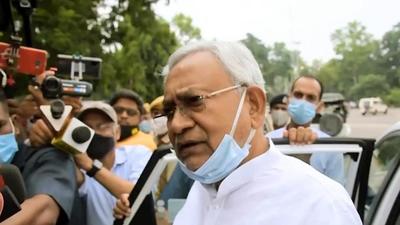 Bihar CM Nitish Kumar (Santosh Kumar/ HT Photo) Bihar CM Nitish Kumar (Santosh Kumar/ HT Photo)