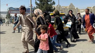 Most at risk are people who had central roles in the Afghan military, police and intelligence units, according to document. (Reuters)