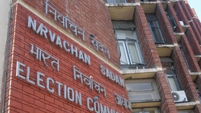 The Election Commission of India (Image used only for representation)