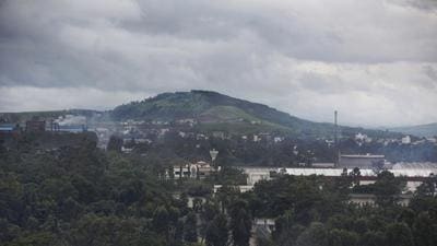 The environment department in a statement said that Nashik has taken up nine “commitments” which will help it to attain ‘net zero’ status by the year 2040. (Hindustan Times) The environment department in a statement said that Nashik has taken up nine “commitments” which will help it to attain ‘net zero’ status by the year 2040. (Hindustan Times)