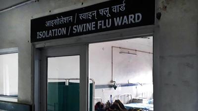 Residents are advised to stay away from densely populated areas if they are suffering from flu-like symptoms, the health department has said. (HT FILE PHOTO)