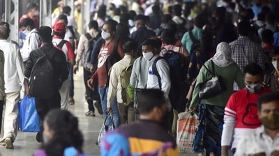 Maharashtra has so far reported 6,406,345 cases, 135,413 deaths and 6,209,364 recoveries due to the coronavirus disease. (Anshuman Poyrekar/HT file photo) Maharashtra has so far reported 6,406,345 cases, 135,413 deaths and 6,209,364 recoveries due to the coronavirus disease. (Anshuman Poyrekar/HT file photo)