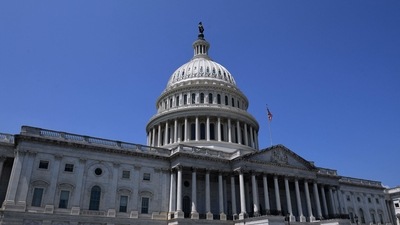 The US Capitol Police is investigating a bomb threat near Library of Congress. (AFP) The US Capitol Police is investigating a bomb threat near Library of Congress. (AFP)