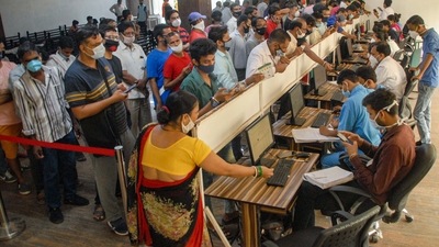 Booster dose will definitely be recommended in India in future, Dr Priya Abraham has said. (PTI)