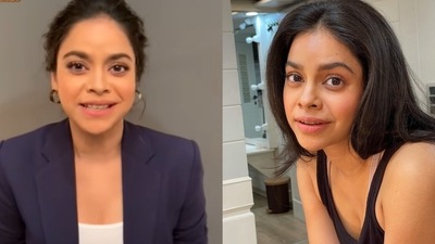 Sumona Chakravarti appeared in a promotional video of The Kapil Sharma Show.