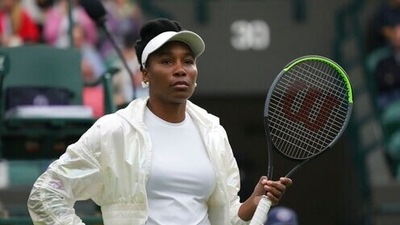 FILE - Venus Williams. (AP) FILE - Venus Williams. (AP)