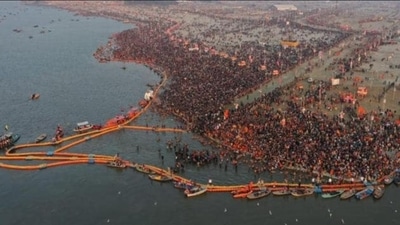 Rather than diverting funds for procurement of equipment for Kumbh mela, the state government should have made provision from its budget, observed the CAG (File Photo) Rather than diverting funds for procurement of equipment for Kumbh mela, the state government should have made provision from its budget, observed the CAG (File Photo)
