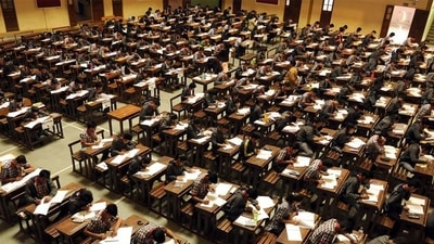 The Tripura government had directed the state education board to review the results and find out if there was any discrepancy, Education minister Ratan Lal Nath said. (HT file) The Tripura government had directed the state education board to review the results and find out if there was any discrepancy, Education minister Ratan Lal Nath said. (HT file)