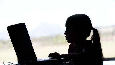 The digital safety of our children is no less important than teaching them how to safely cross the road. (Shutterstock) The digital safety of our children is no less important than teaching them how to safely cross the road. (Shutterstock)