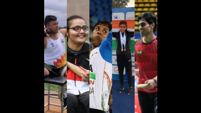 Para-athletes such as Devendra Jhajharia, Simran Sharma, Pramod Bhagat, Ekta Bhyan and Soman Rana, are geared up to bring laurels for the country at the Tokyo Paralympics 2020. Para-athletes such as Devendra Jhajharia, Simran Sharma, Pramod Bhagat, Ekta Bhyan and Soman Rana, are geared up to bring laurels for the country at the Tokyo Paralympics 2020.