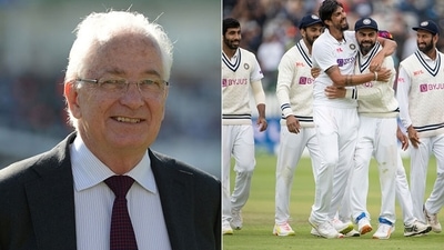 David Gower was impressed with India's fine turnaround on final day. (Getty Images) David Gower was impressed with India's fine turnaround on final day. (Getty Images)