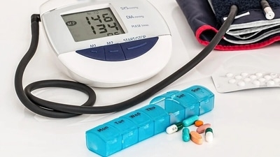 Last, but not the least, continue to take your blood pressure medications on time. High blood pressure can affect heart, brain, kidneys and other vital organs and lead to heart attack and brain stroke. (Unsplash) Last, but not the least, continue to take your blood pressure medications on time. High blood pressure can affect heart, brain, kidneys and other vital organs and lead to heart attack and brain stroke. (Unsplash)