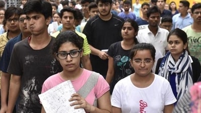 RPSC has informed that the Rajasthan state services prelims examination 2021 will be held on October 27 and October 28. (Arvind Yadav / HT file)