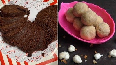 Looking for low-sugar sweets this Raksha Bandhan 2021? Take a look at these delicious yet healthy recipes. (Kanika Malhotra) Looking for low-sugar sweets this Raksha Bandhan 2021? Take a look at these delicious yet healthy recipes. (Kanika Malhotra)