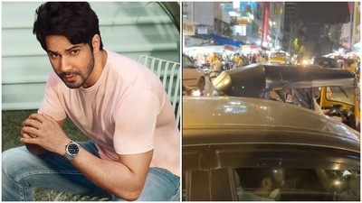 Varun Dhawan has questioned why film theatres are still shut in Maharashtra. Varun Dhawan has questioned why film theatres are still shut in Maharashtra.