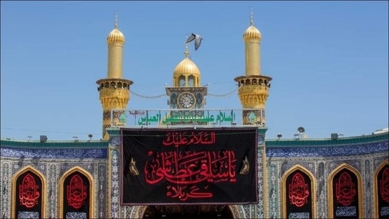 Muharram 2021: Wishes, quotes, images to share with your loved ones(Twitter/karbala_network)