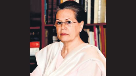 Congress president Sonia Gandhi Congress president Sonia Gandhi